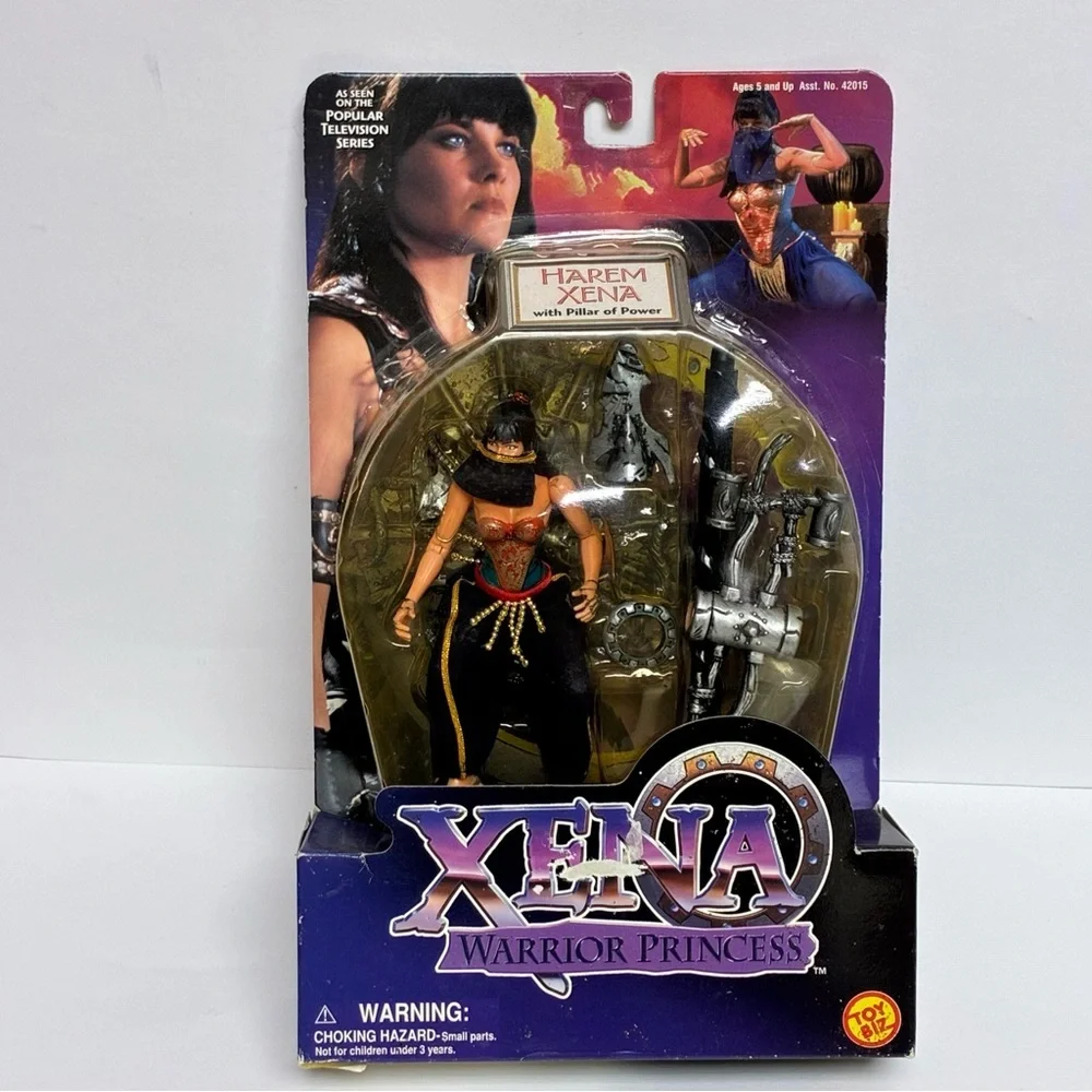 XENA Warrior Princess HAREM XENA 